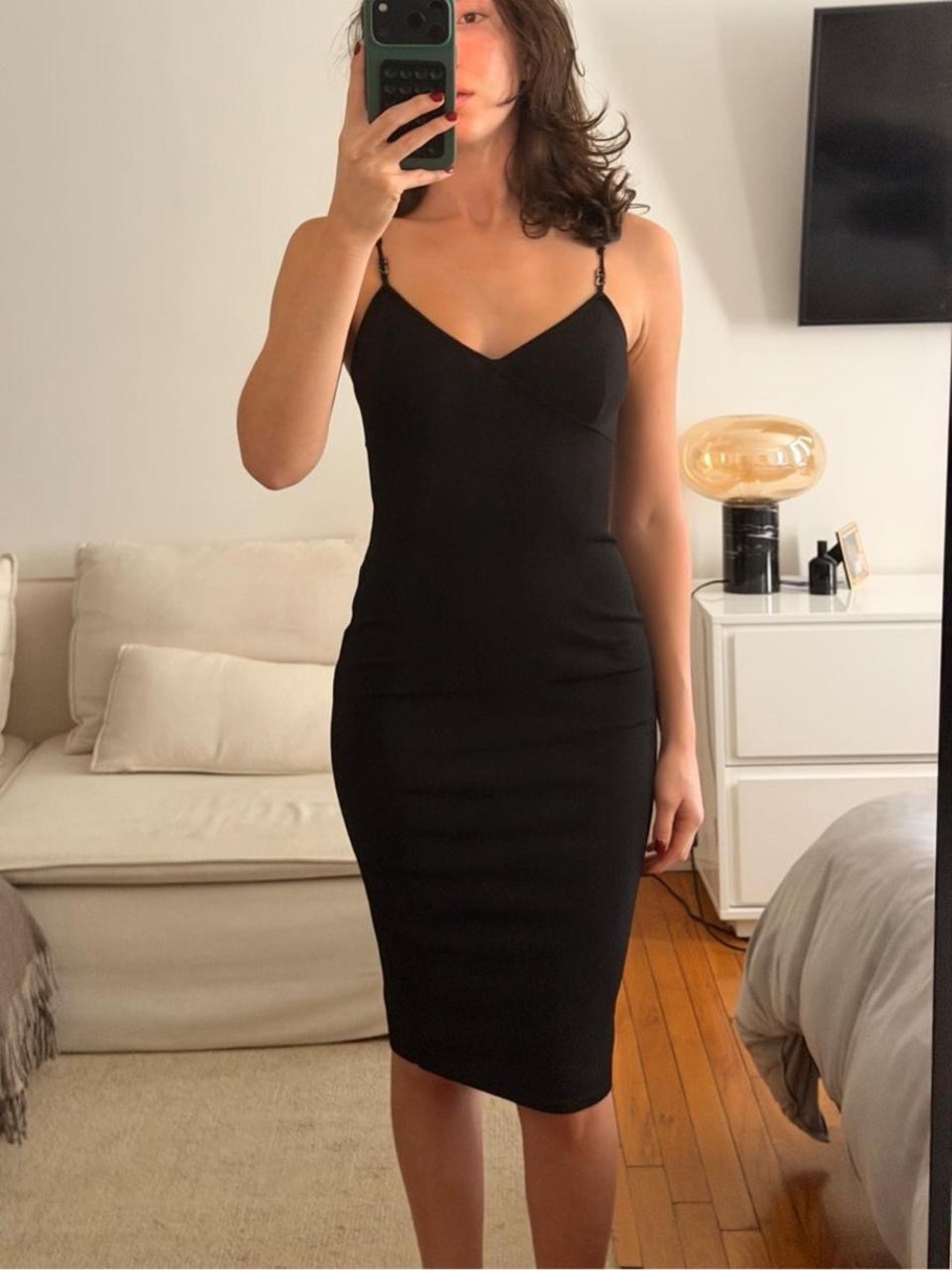 Tom Ford for Gucci Classic Knit Bodycon Dress